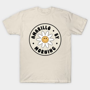 Morning amarillo T-Shirt